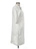Unbranded White Casual Dress Size M - photo 4