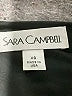 Sara Campbell 100% Polyester Gray 3/4 Sleeve Top Size XS - photo 7