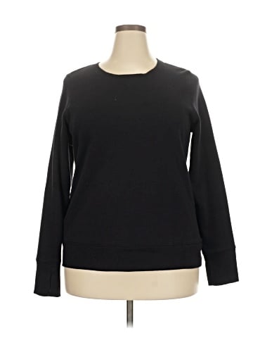Tek Gear Pullover Sweater (view 2)