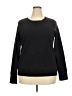Tek Gear Black Pullover Sweater Size XXL - photo 2