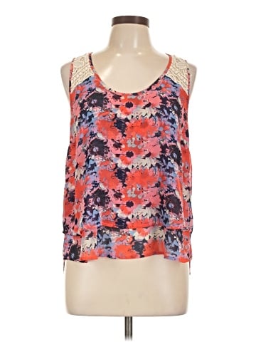 Collective Concepts Sleeveless Blouse (view 1)