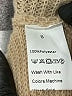 Unbranded 100% Polyester Tan Cardigan Size S - photo 7