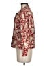 Appleseeds 100% Cotton Paisley Red Jacket Size 8 (petite) - photo 5