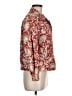 Appleseeds 100% Cotton Paisley Red Jacket Size 8 (petite) - photo 4