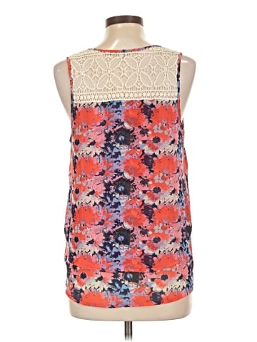 Collective Concepts Sleeveless Blouse (view 2)