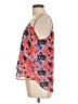 Collective Concepts 100% Polyester Orange Sleeveless Blouse Size L - photo 5
