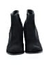 Unilady Black Ankle Boots Size 8 1/2 - photo 2