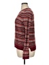 Ann Taylor LOFT Burgundy Pullover Sweater Size XL - photo 5