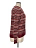 Ann Taylor LOFT Burgundy Pullover Sweater Size XL - photo 4