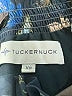 Tuckernuck 100% Polyester Blue Long Sleeve Blouse Size XS - photo 7