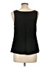 Isaac Mizrahi for Target 100% Polyester Black Sleeveless Blouse Size L - photo 2