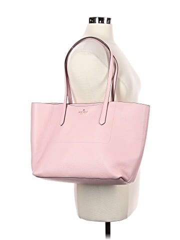 Kate Spade New York Leather Tote (view 2)
