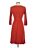 Ella Moss Red Casual Dress Size XS - photo 2