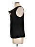 Isaac Mizrahi for Target 100% Polyester Black Sleeveless Blouse Size L - photo 5