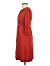 Ella Moss Red Casual Dress Size XS - photo 5