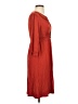 Ella Moss Red Casual Dress Size XS - photo 4