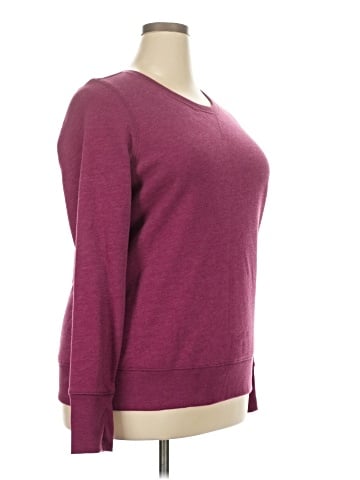 Tek Gear Pullover Sweater (view 2)