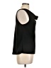 Isaac Mizrahi for Target 100% Polyester Black Sleeveless Blouse Size L - photo 4