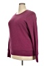 Tek Gear Burgundy Pullover Sweater Size XXL - photo 4