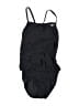 Speedo Black Swimsuit Top Size 00 (estimated) - photo 1