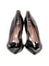 HUGO BOSS 100% Leather Black Heels Size 8 - photo 2