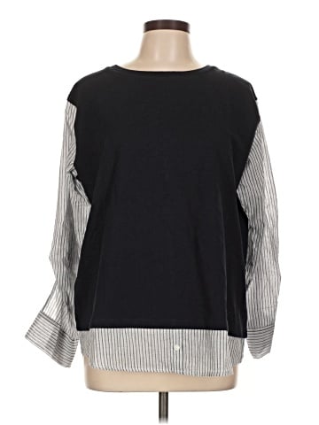 Ellison Long Sleeve Blouse (view 1)