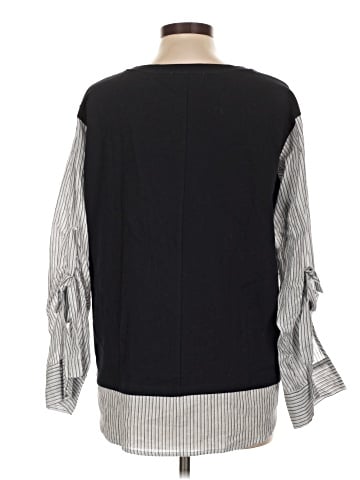 Ellison Long Sleeve Blouse (view 2)