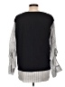 Ellison Black Long Sleeve Blouse Size L - photo 2