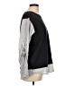 Ellison Black Long Sleeve Blouse Size L - photo 4