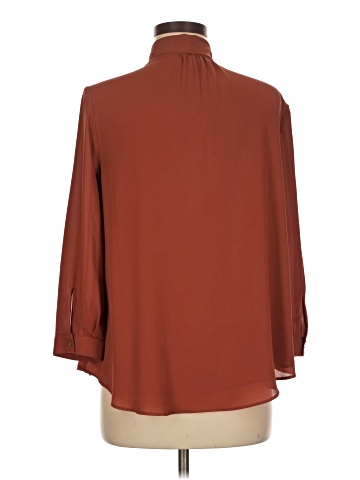 HD in Paris 3/4 Sleeve Blouse (view 2)