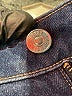 Paige Blue Jeans Size 24 waist - photo 4