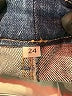 Paige Blue Jeans Size 24 waist - photo 5