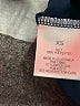 Pink Rose 100% Polyester Solid Blue Dress Size XS (kids) - photo 4