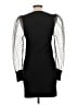 MNG Black Cocktail Dress Size 10 - photo 2
