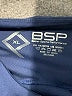 BSP Better Sports Performance Color Block Blue Active Pants Size XL - photo 7