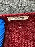 Viamor Burgundy Pullover Sweater Size 2X (estimated) - photo 7