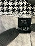 Hue Houndstooth White Casual Pants Size XL - photo 4