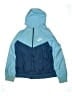 Nike 100% Polyester Color Block Blue Windbreaker Size XL (kids) - photo 1