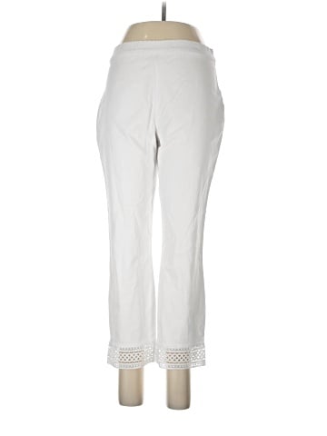Susan Graver Casual Pants (view 1)