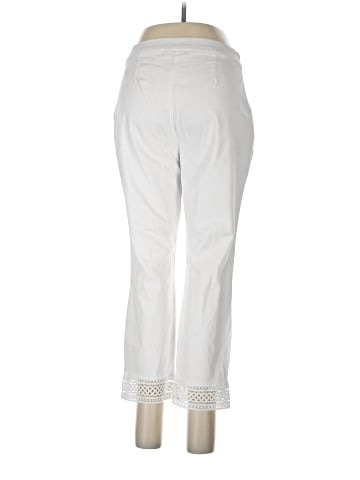 Susan Graver Casual Pants (view 2)