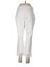 Susan Graver Ivory White Casual Pants Size 12 - photo 2