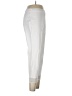 Susan Graver Ivory White Casual Pants Size 12 - photo 4