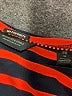Scotch & Soda Stripes Orange Pullover Sweater Size M - photo 7