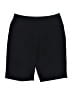 Body By Victoria Black Shorts Size 10 - photo 1