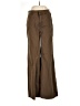 Good American 100% Cotton Brown Khakis Size 2 - photo 1