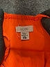 Ecote 100% Polyester Orange Cocktail Dress Size XS - photo 7
