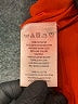 Ecote 100% Polyester Orange Cocktail Dress Size XS - photo 8