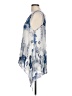 Assorted Brands Tropical Blue Sleeveless Blouse Size L (estimated) - photo 5