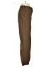 Good American 100% Cotton Brown Khakis Size 2 - photo 4