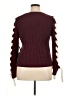 Paul & Joe 100% Cotton Burgundy Pullover Sweater Size XL (4) - photo 2